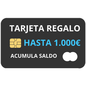 Tarjeta Regalo